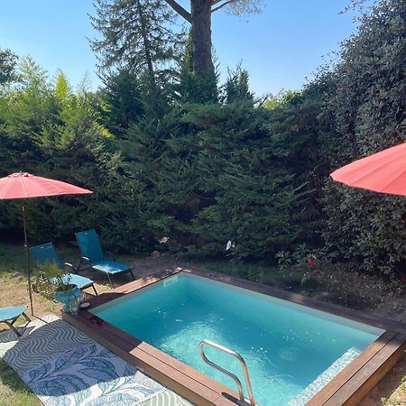 马勒莫尔Bastide De La Couloubre公寓 外观 照片