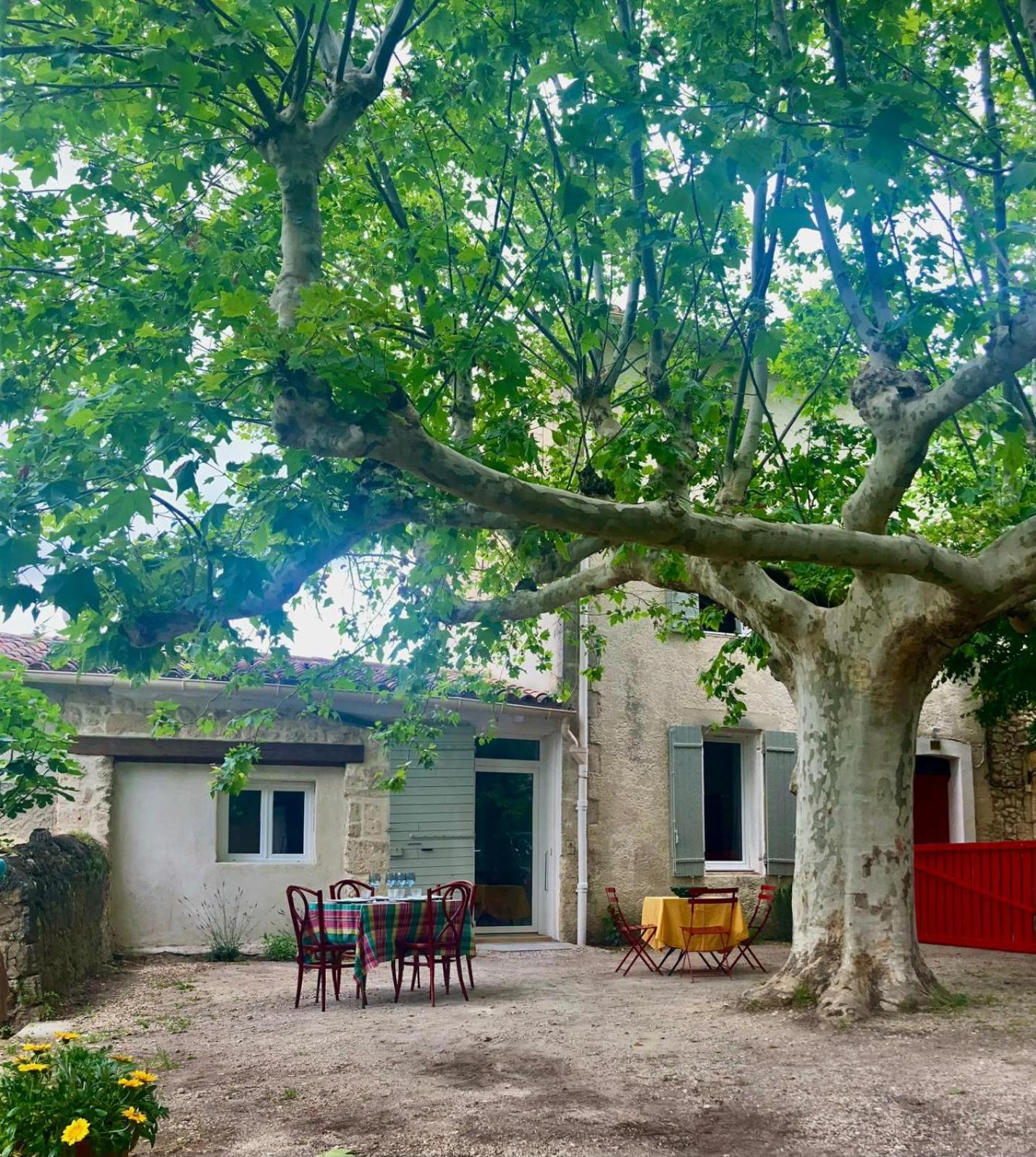 马勒莫尔Bastide De La Couloubre公寓 外观 照片