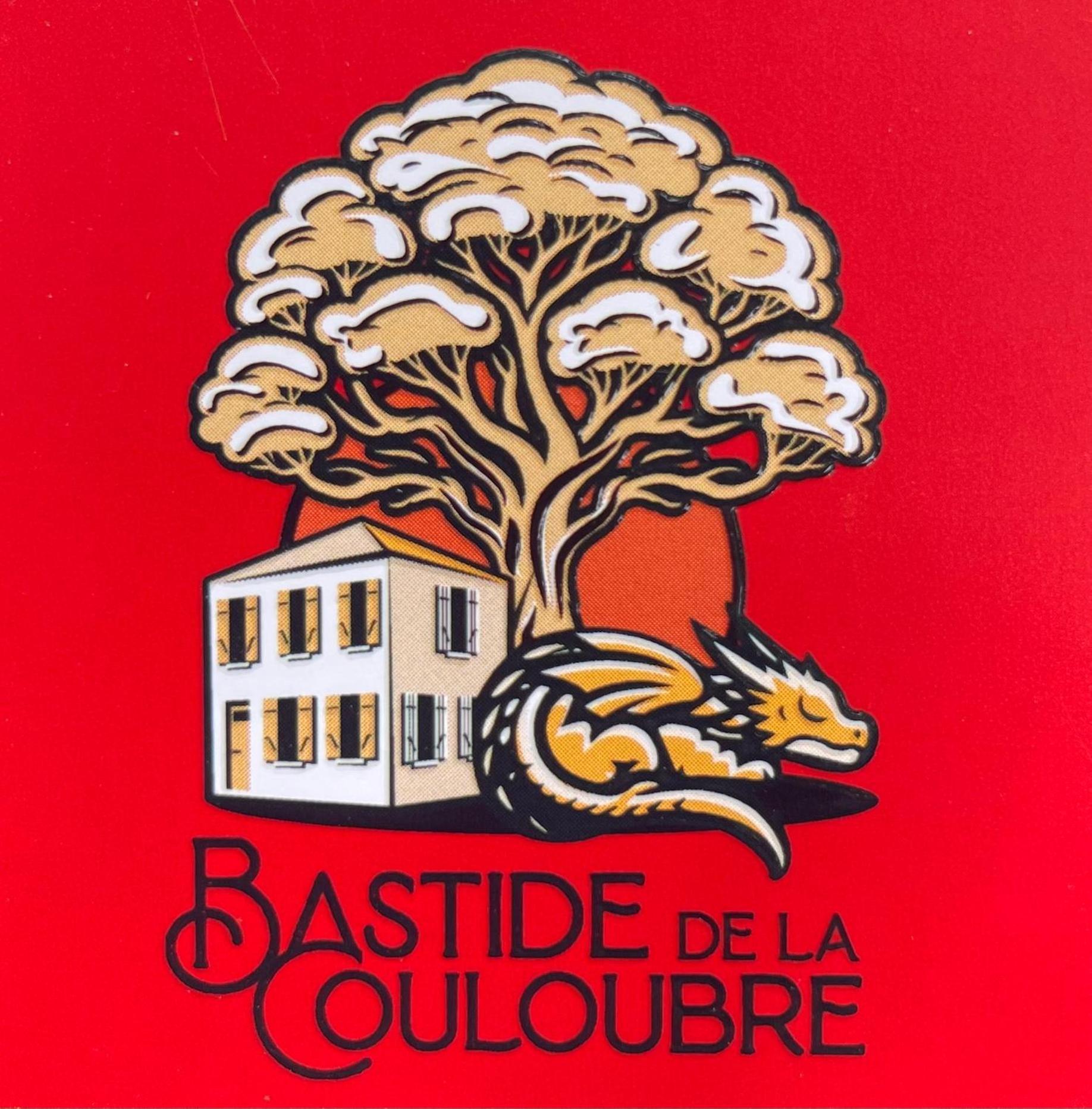 马勒莫尔Bastide De La Couloubre公寓 外观 照片