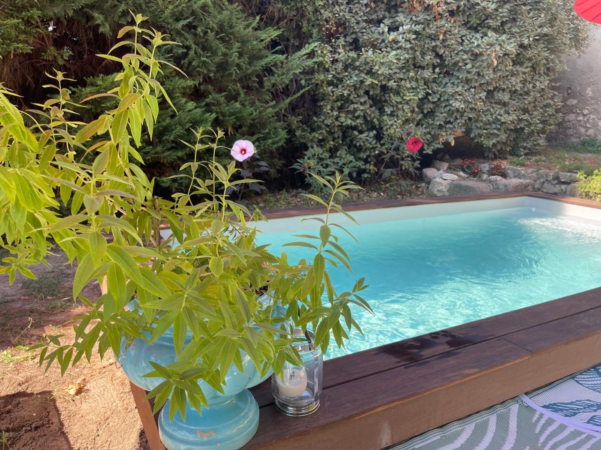马勒莫尔Bastide De La Couloubre公寓 外观 照片